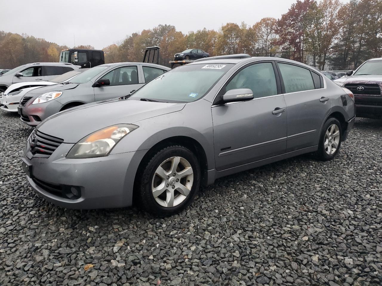 2007 Nissan Altima Hybrid