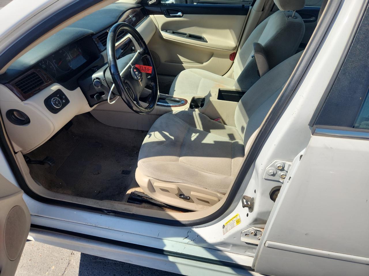 2011 Chevrolet Impala Lt - Фото 7