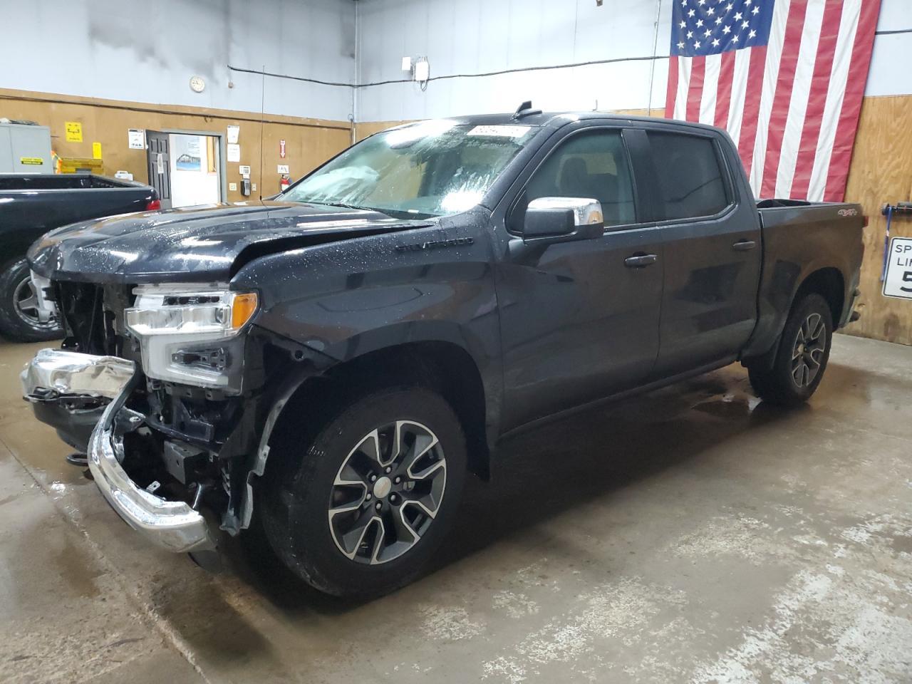 2023 Chevrolet Silverado K1500 Lt