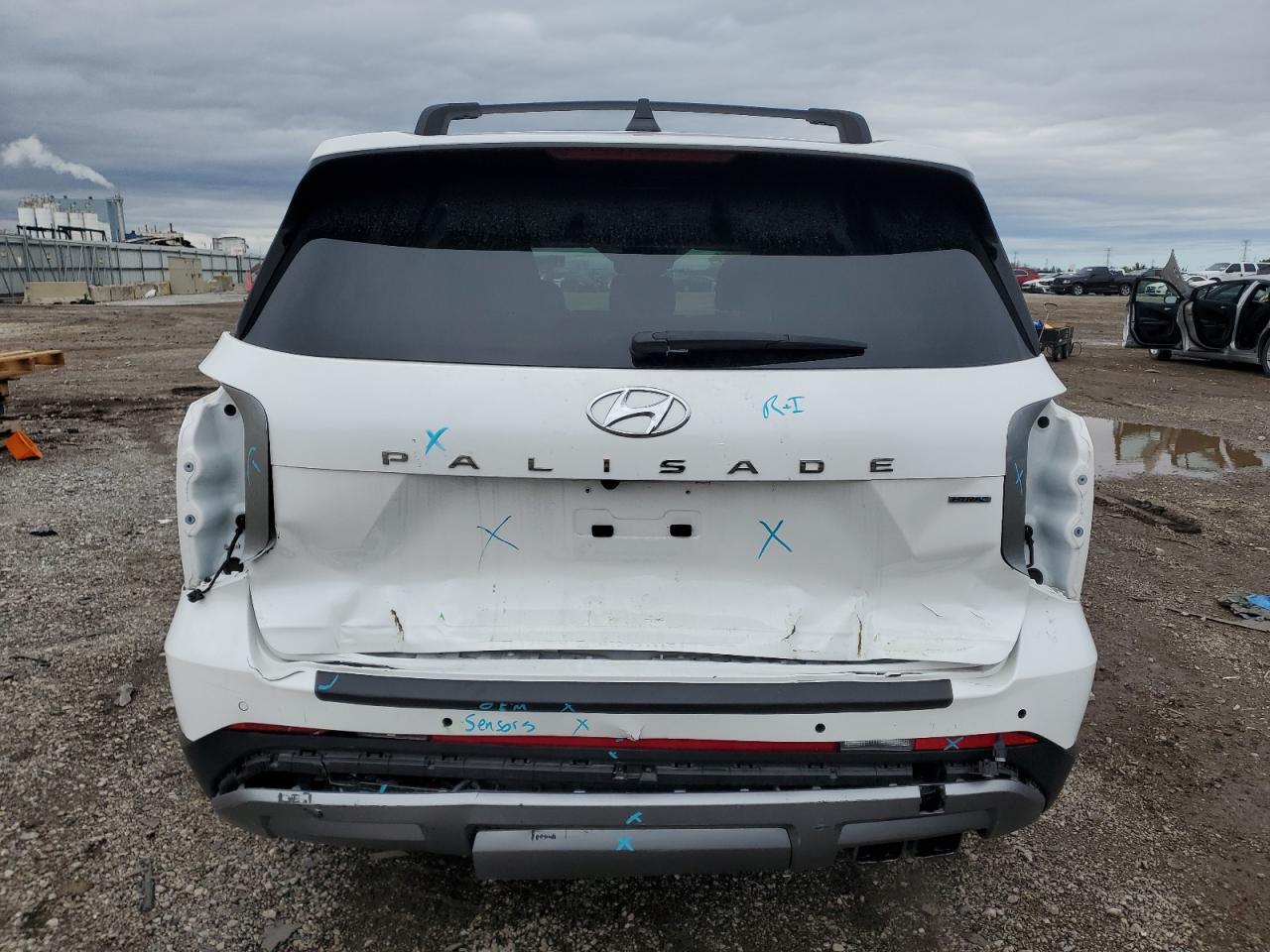 2023 Hyundai Palisade Sel Premium - Image 6