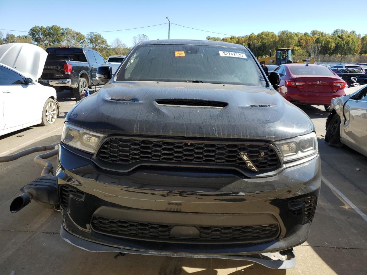 2021 Dodge Durango Srt Hellcat - Image 5