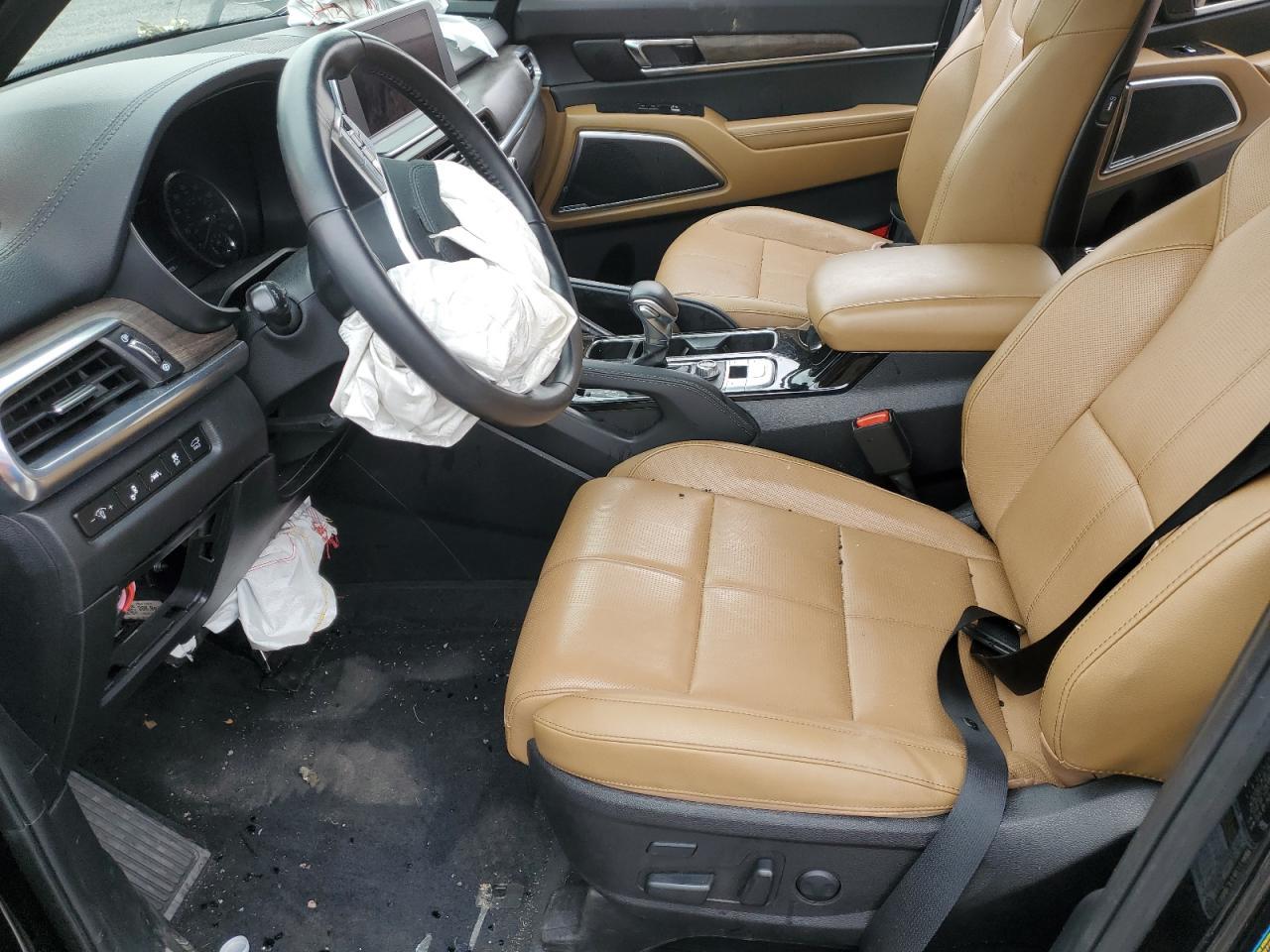 2022 Kia Telluride Sx - Фото 7