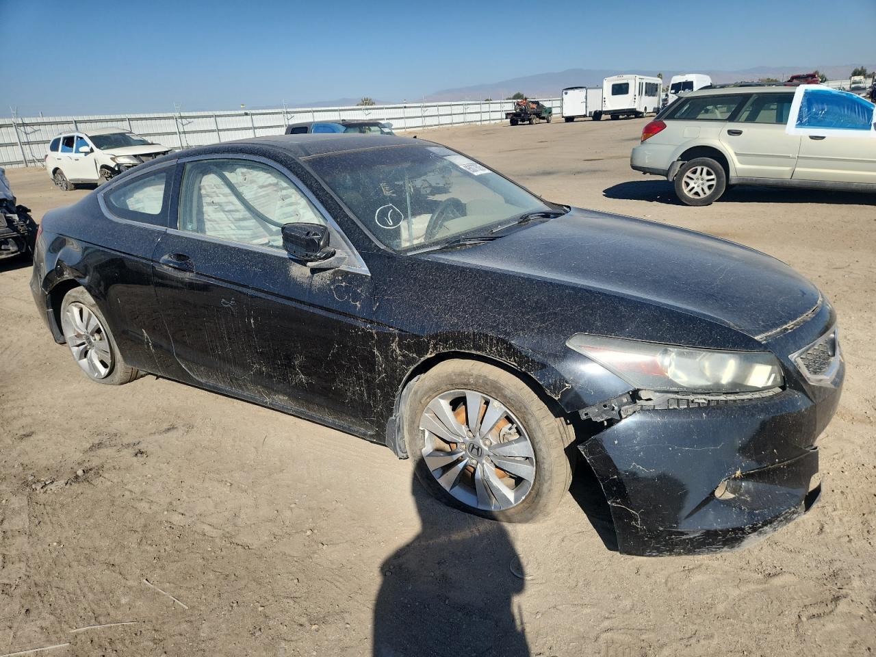 2010 Honda Accord Ex - Фото 4