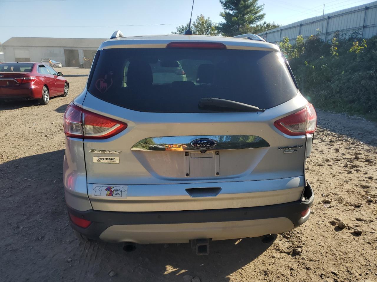 2016 Ford Escape Titanium - Image 6
