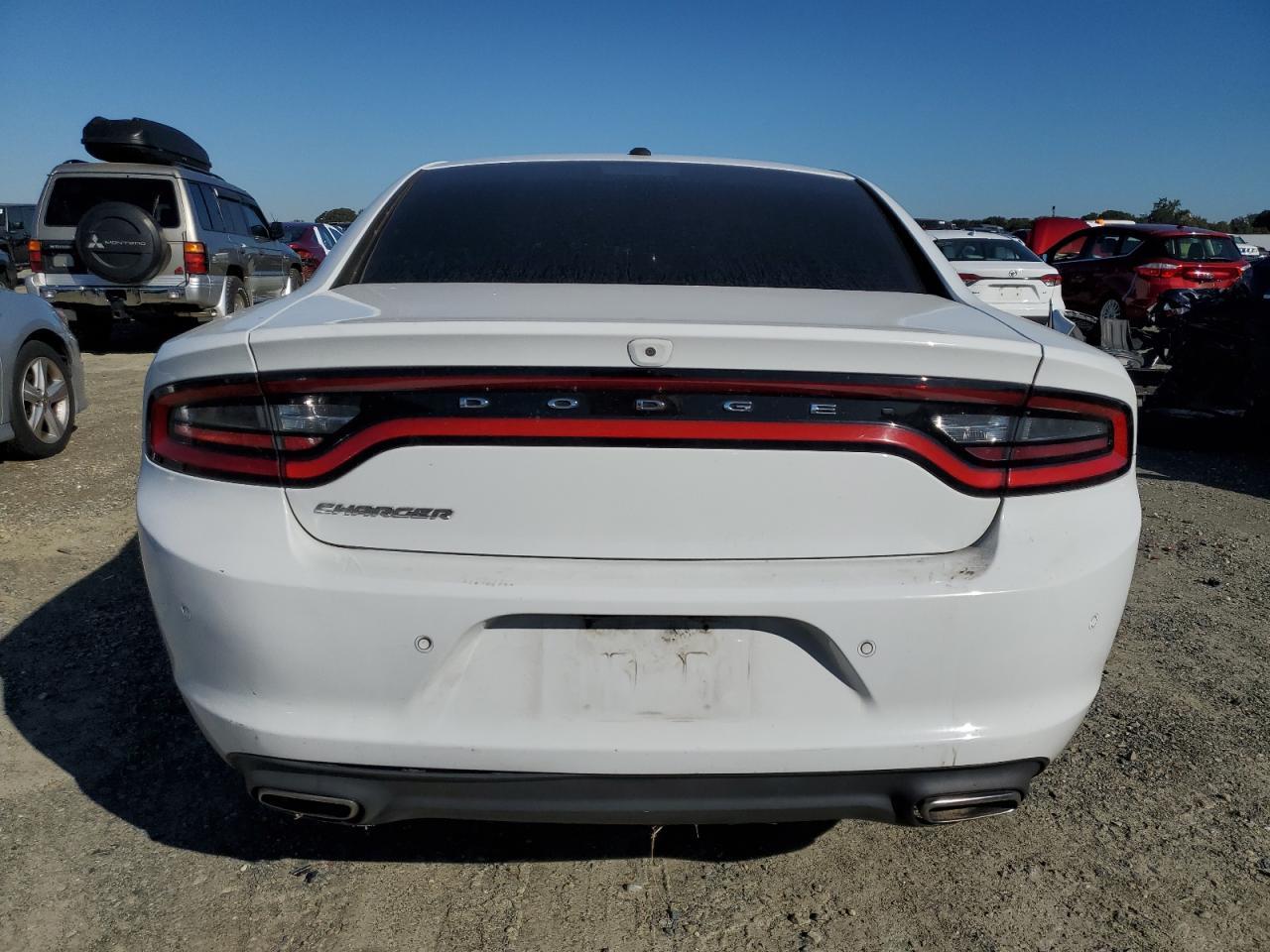 2019 Dodge Charger Sxt - Фото 6