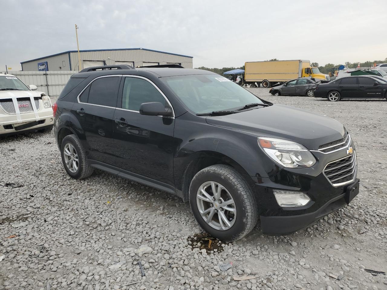 2017 Chevrolet Equinox Lt - Image 4