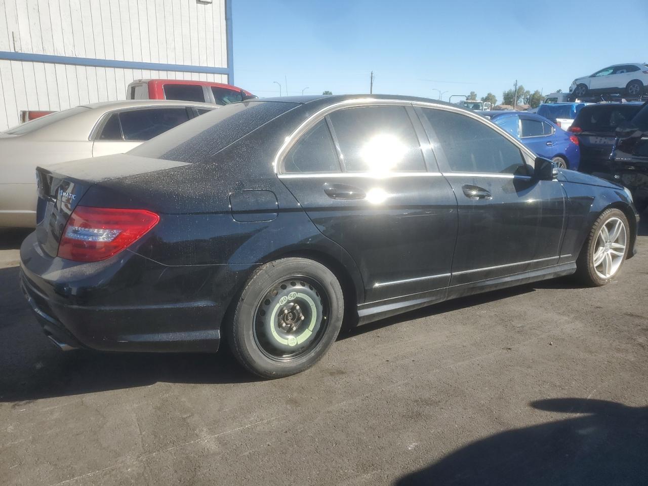 2012 Mercedes-Benz C 300 4Matic - Image 3