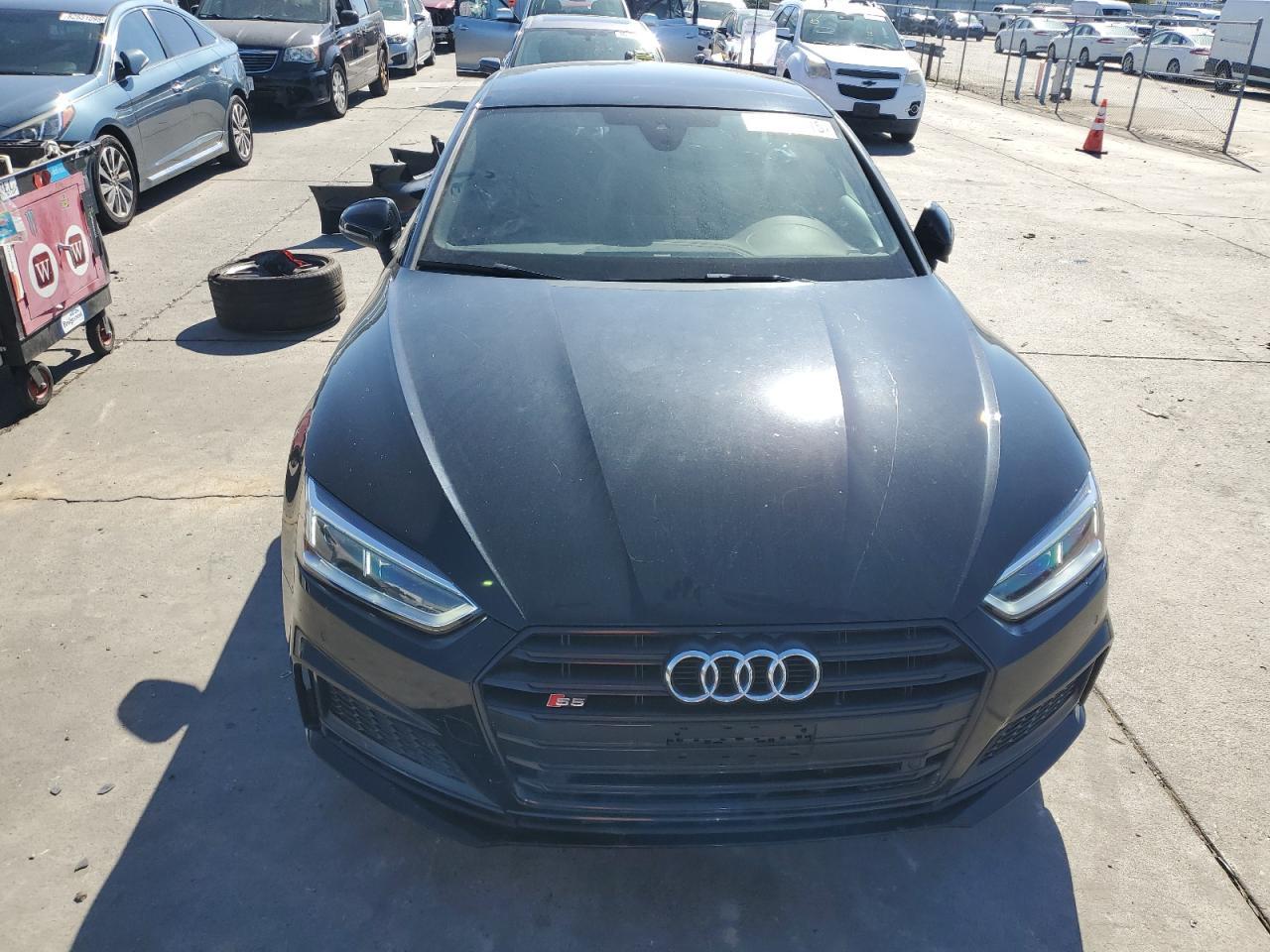 2019 Audi S5 Premium Plus - Фото 5