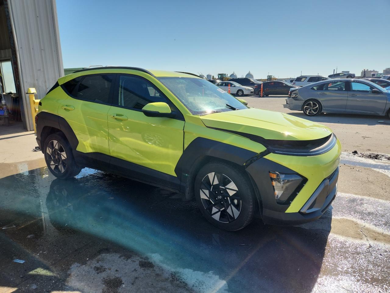 2024 Hyundai Kona Sel - Фото 4