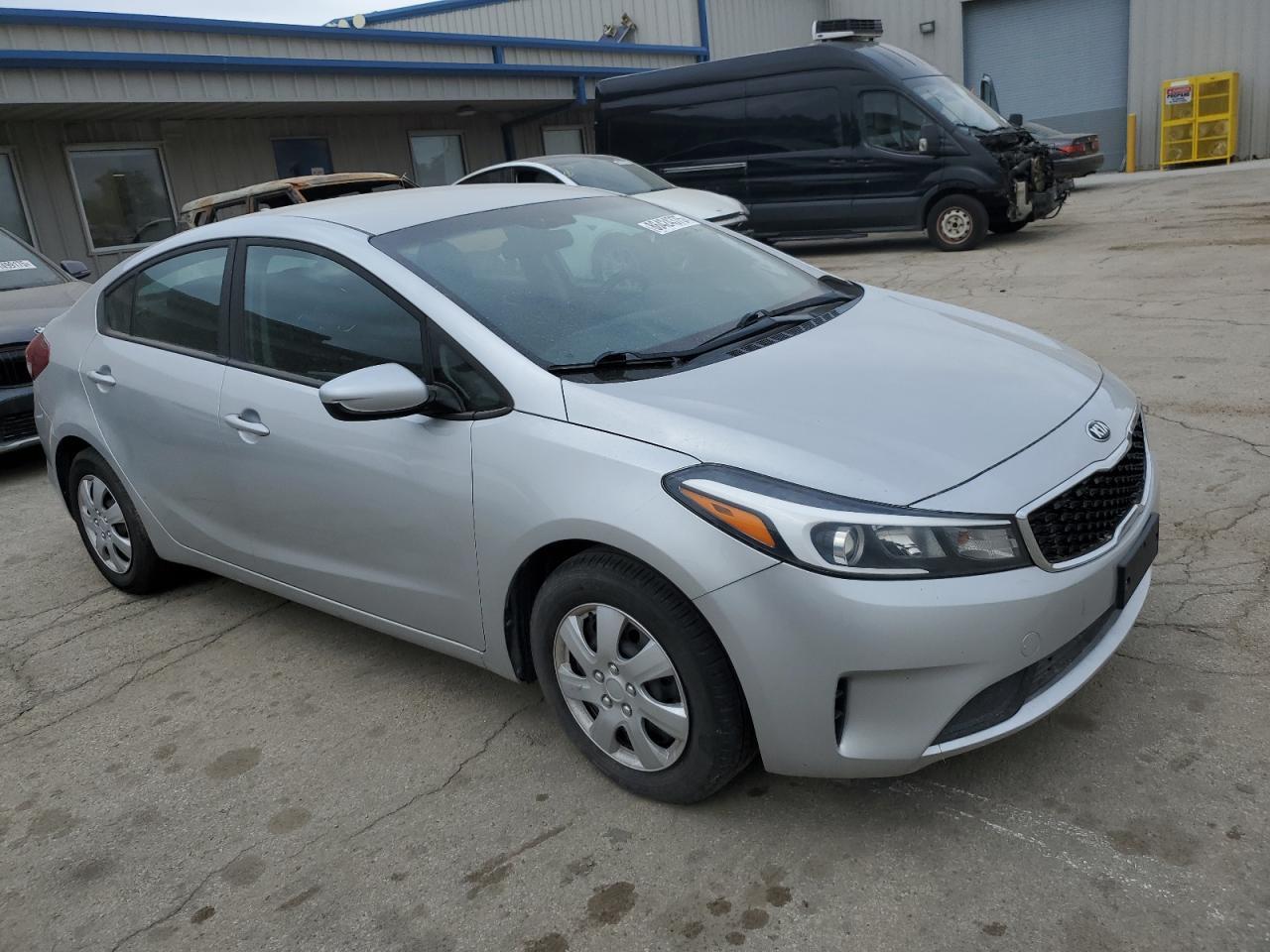 2018 Kia Forte Lx - Фото 4