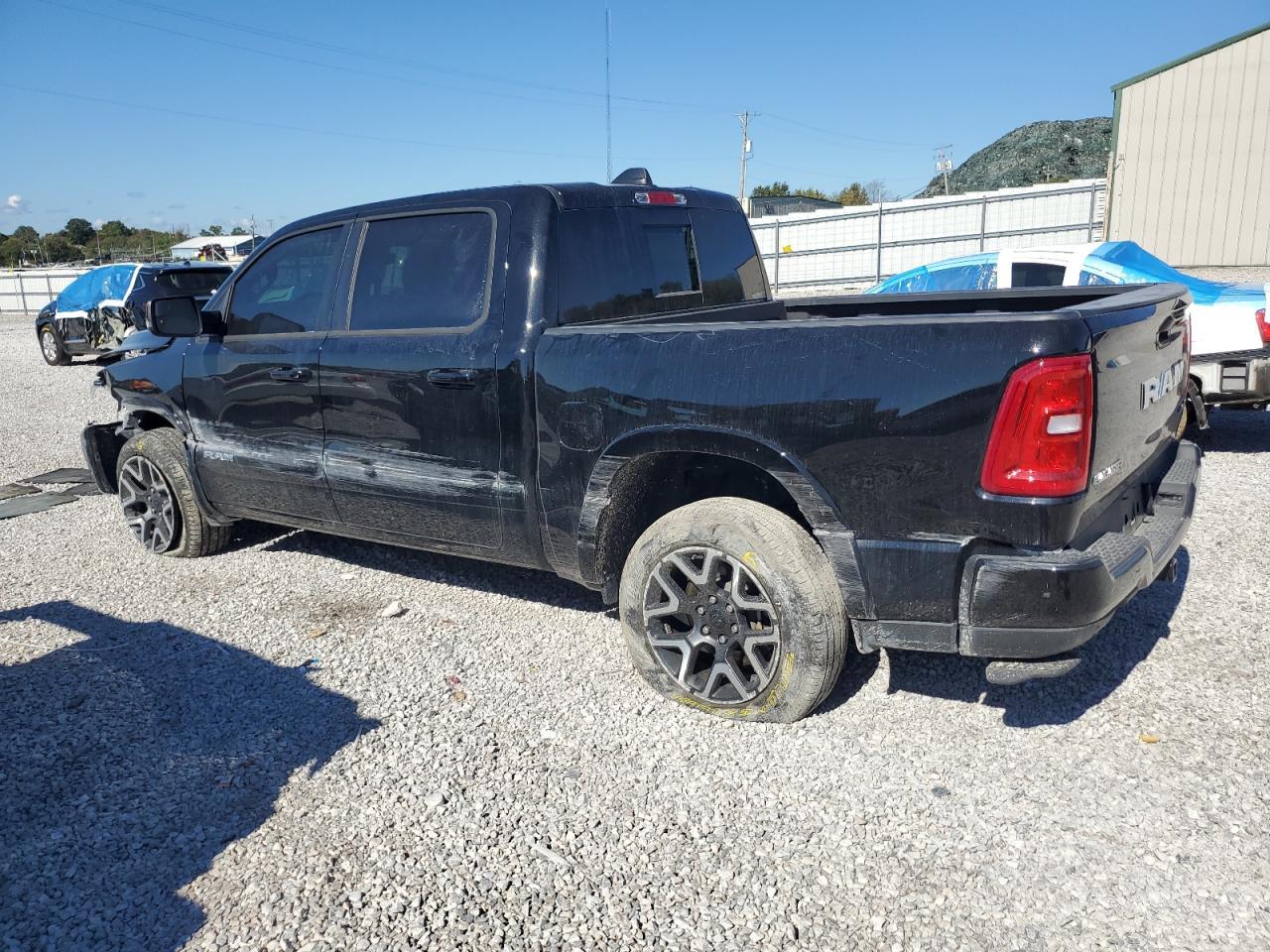 2025 Ram 1500 Laramie - Image 2
