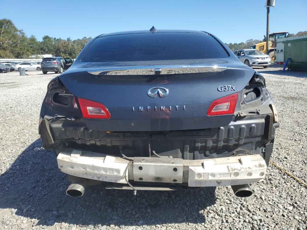 2012 Infiniti G37 - Фото 6