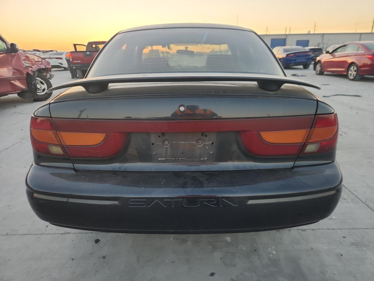 2002 Saturn Sl2 - Фото 6