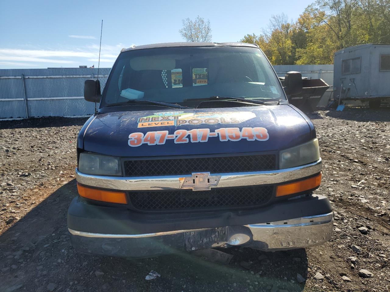 2003 Chevrolet Express Utility / Service Van - Image 5
