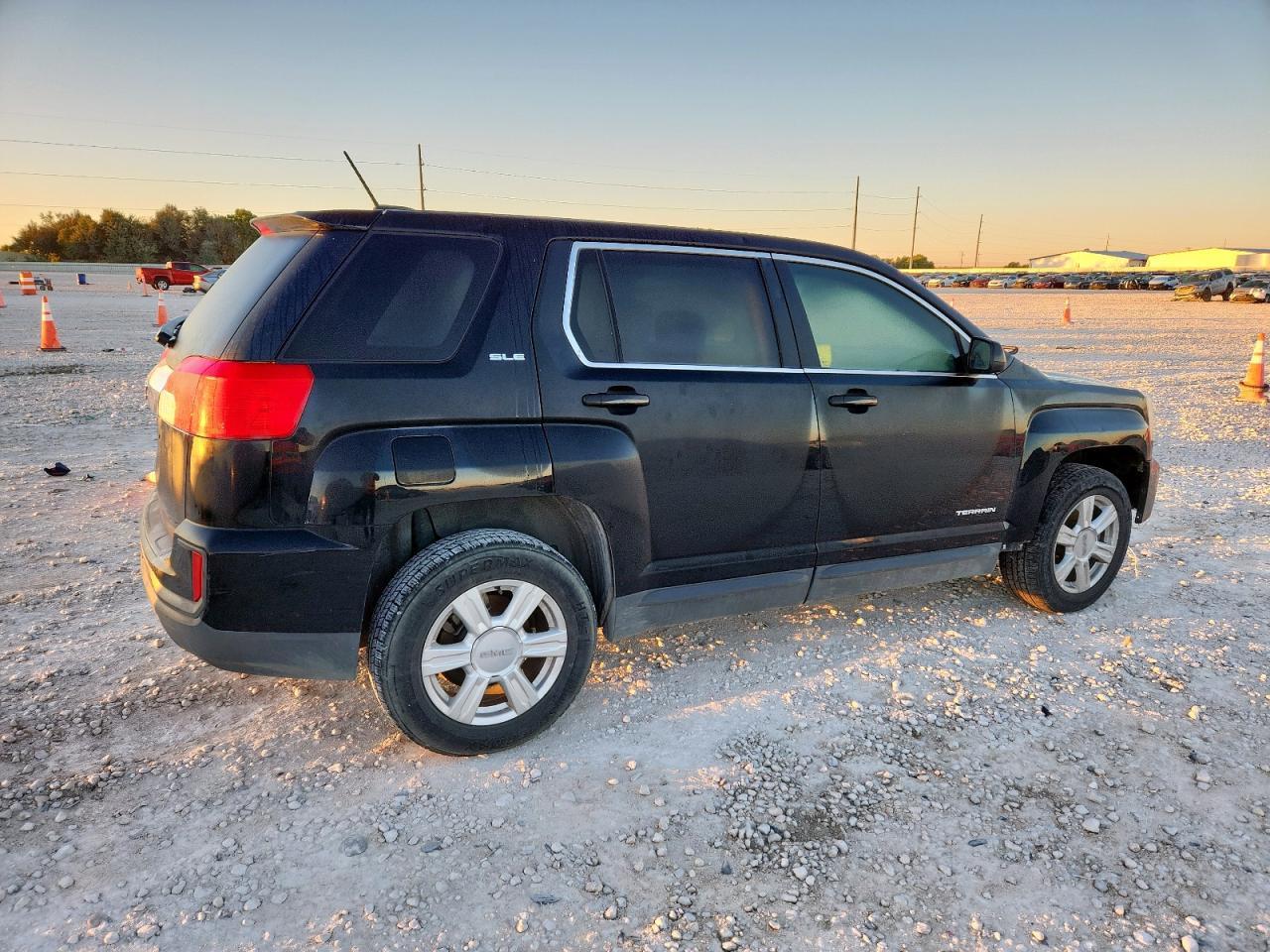 2016 GMC Terrain Sle - Фото 3