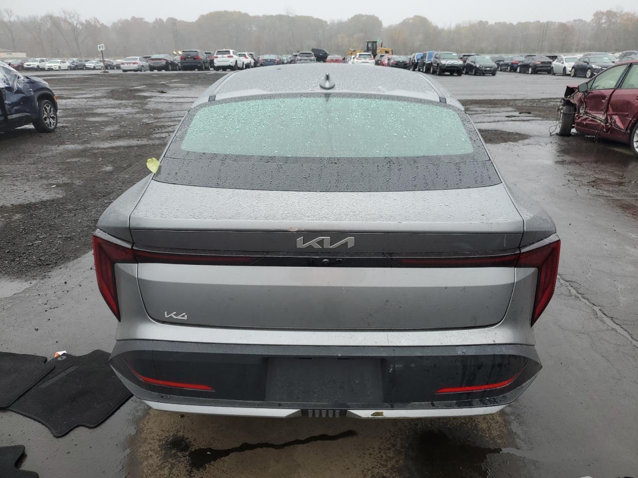 2025 Kia K4 Ex - Image 6