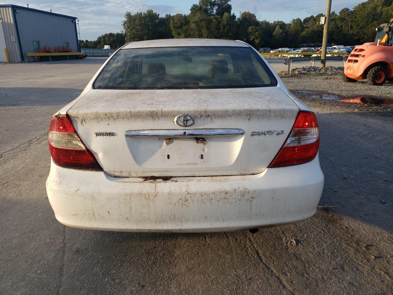 2003 Toyota Camry Le - Image 6
