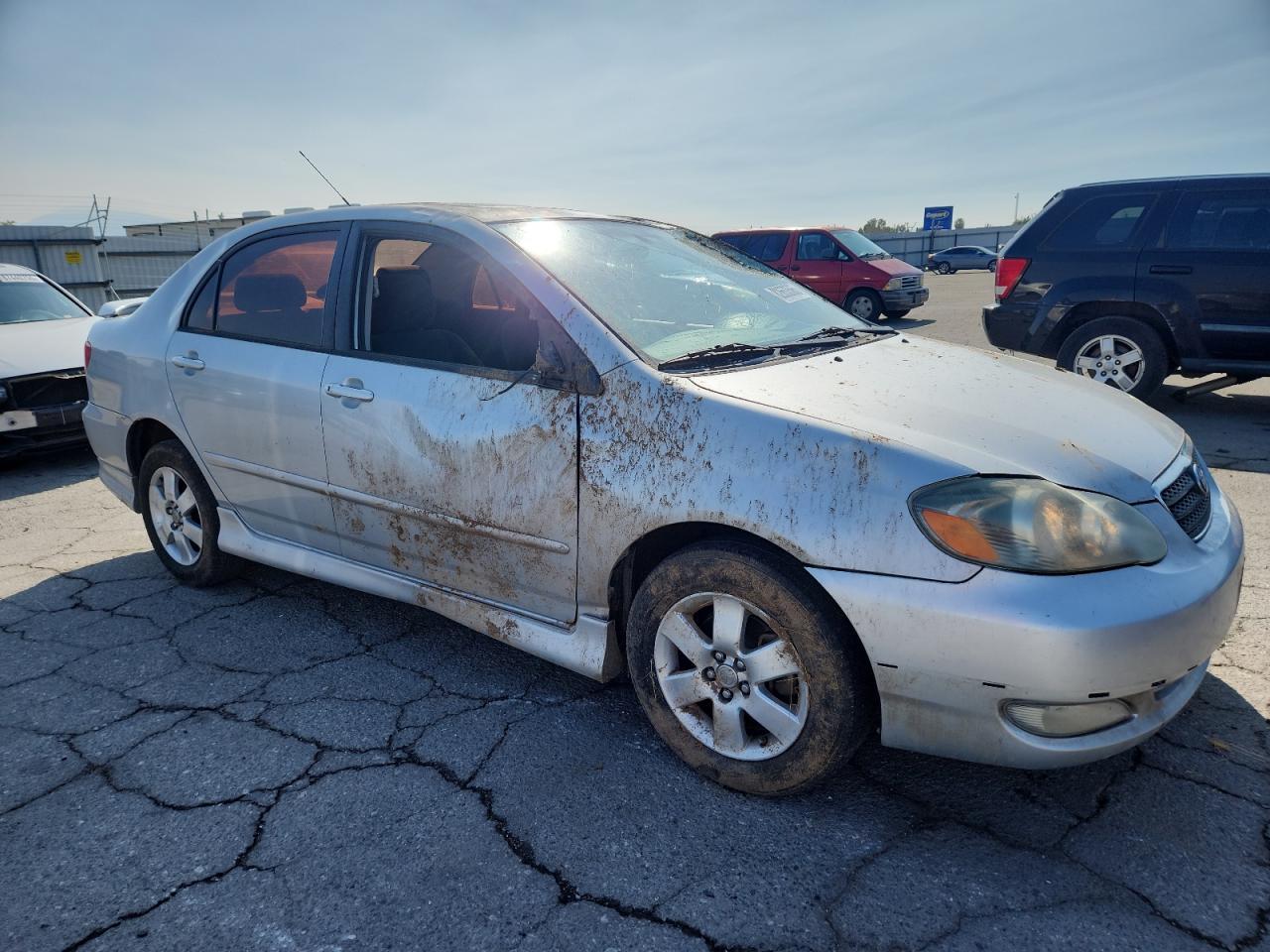 2008 Toyota Corolla Ce - Фото 4