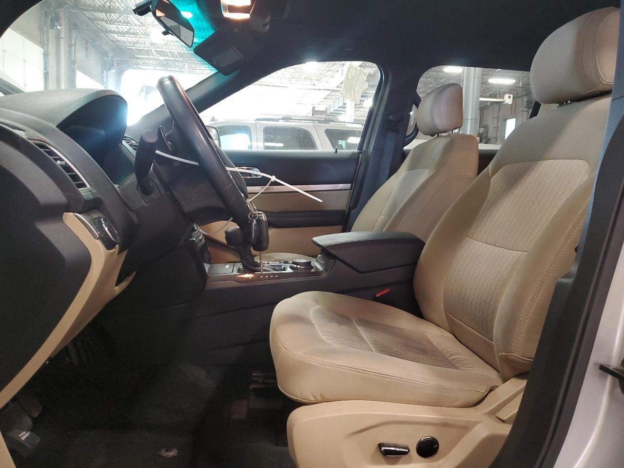 2017 Ford Explorer - Фото 7