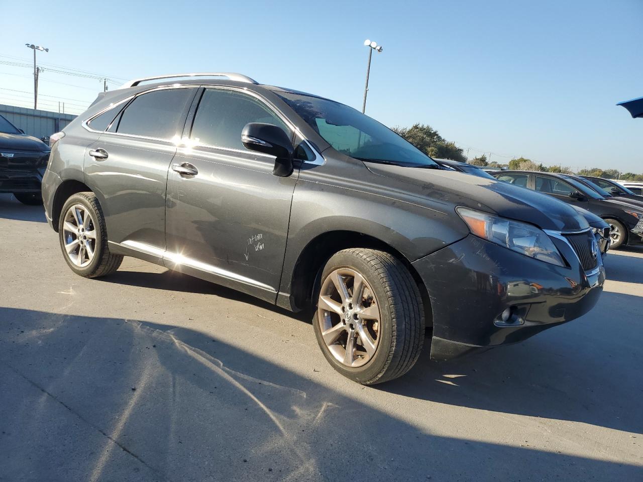 2010 Lexus Rx 350 - Image 4