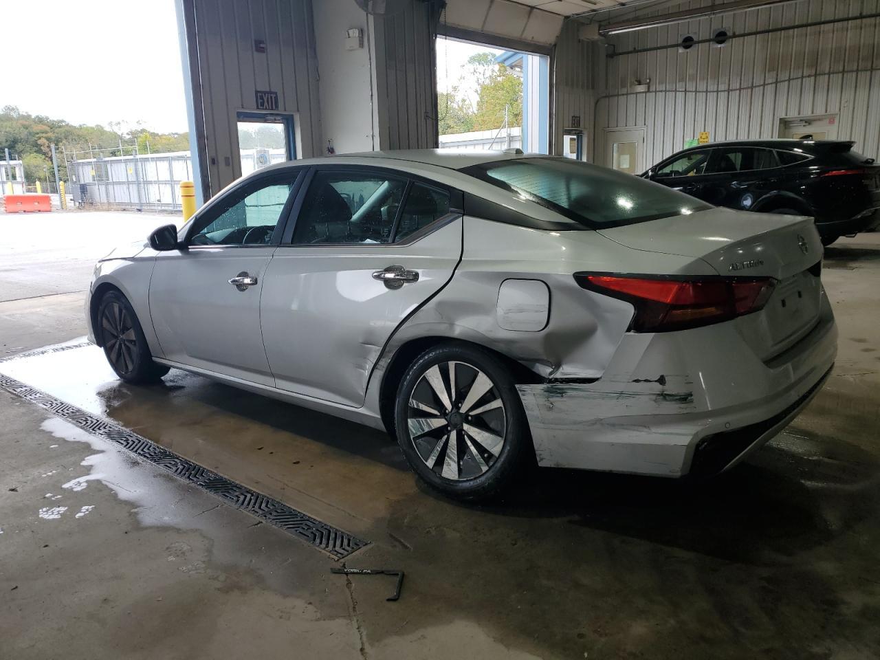 2022 Nissan Altima Sv - Фото 2