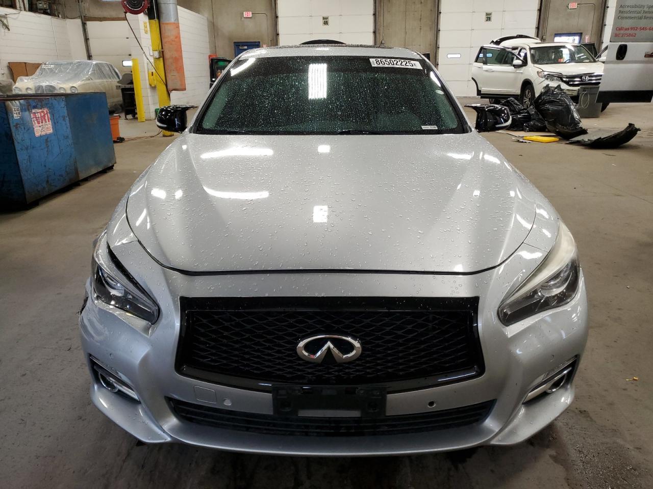 2014 Infiniti Q50 Base - Image 5