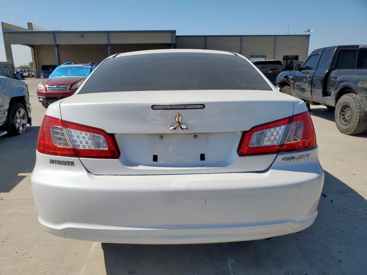 2012 Mitsubishi Galant Es - Фото 6