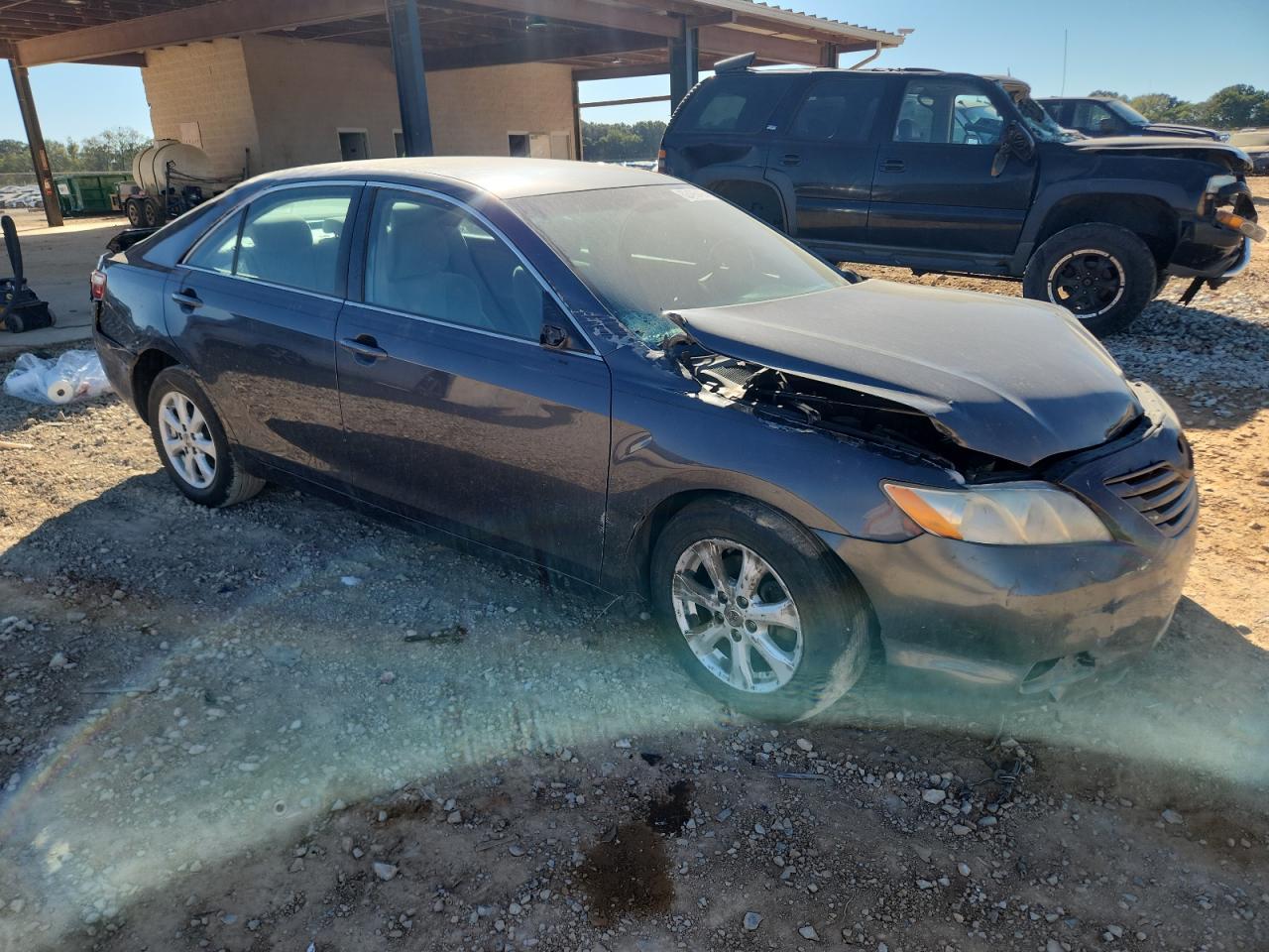 2009 Toyota Camry Base - Фото 4