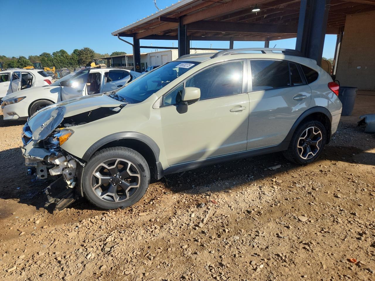 2013 Subaru Xv Crosstrek 2.0 Limited