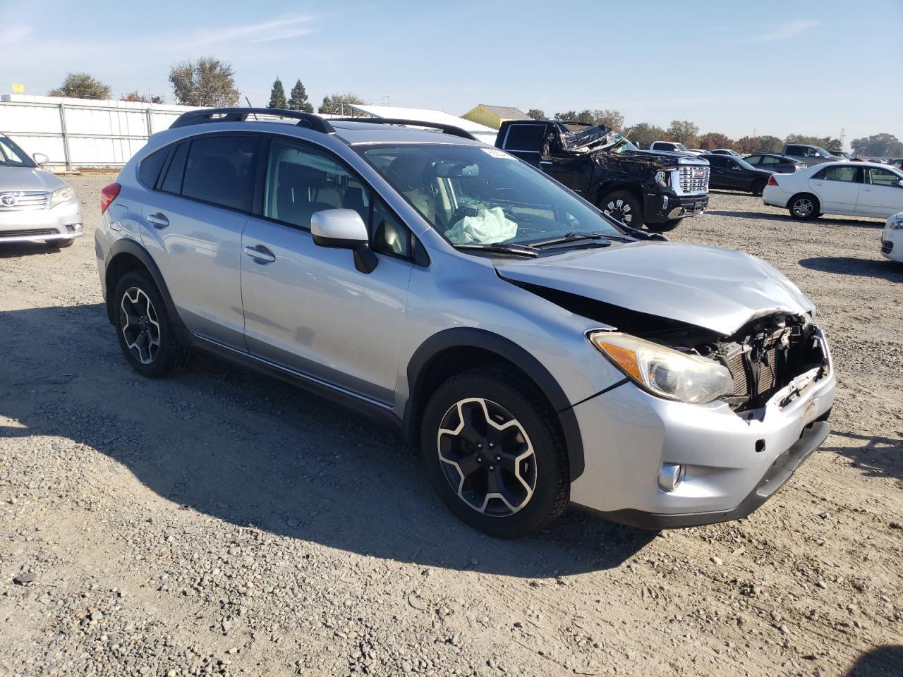 2014 Subaru Xv Crosstrek 2.0 Limited - Image 4