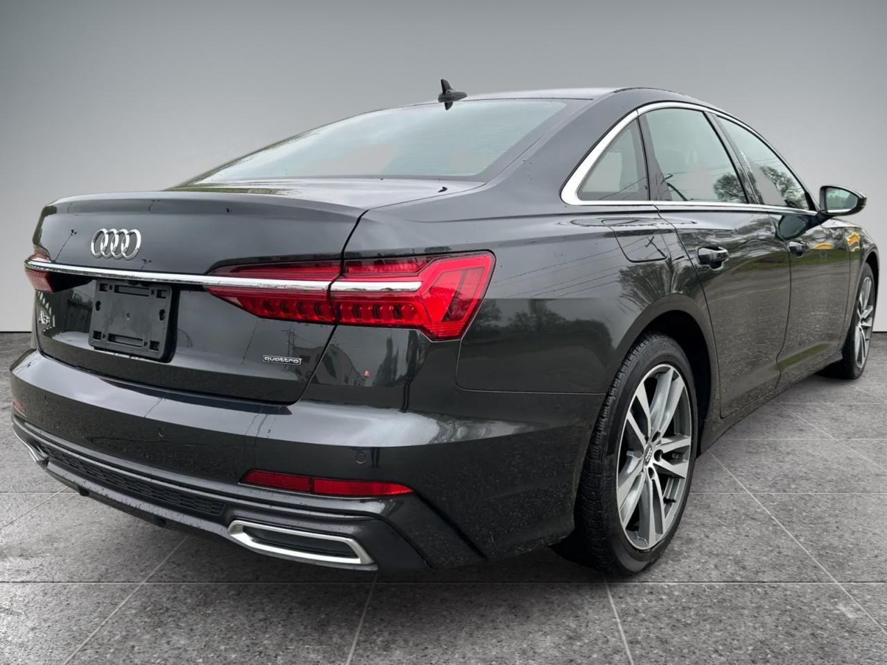 2019 Audi A6 Prestige - Фото 4