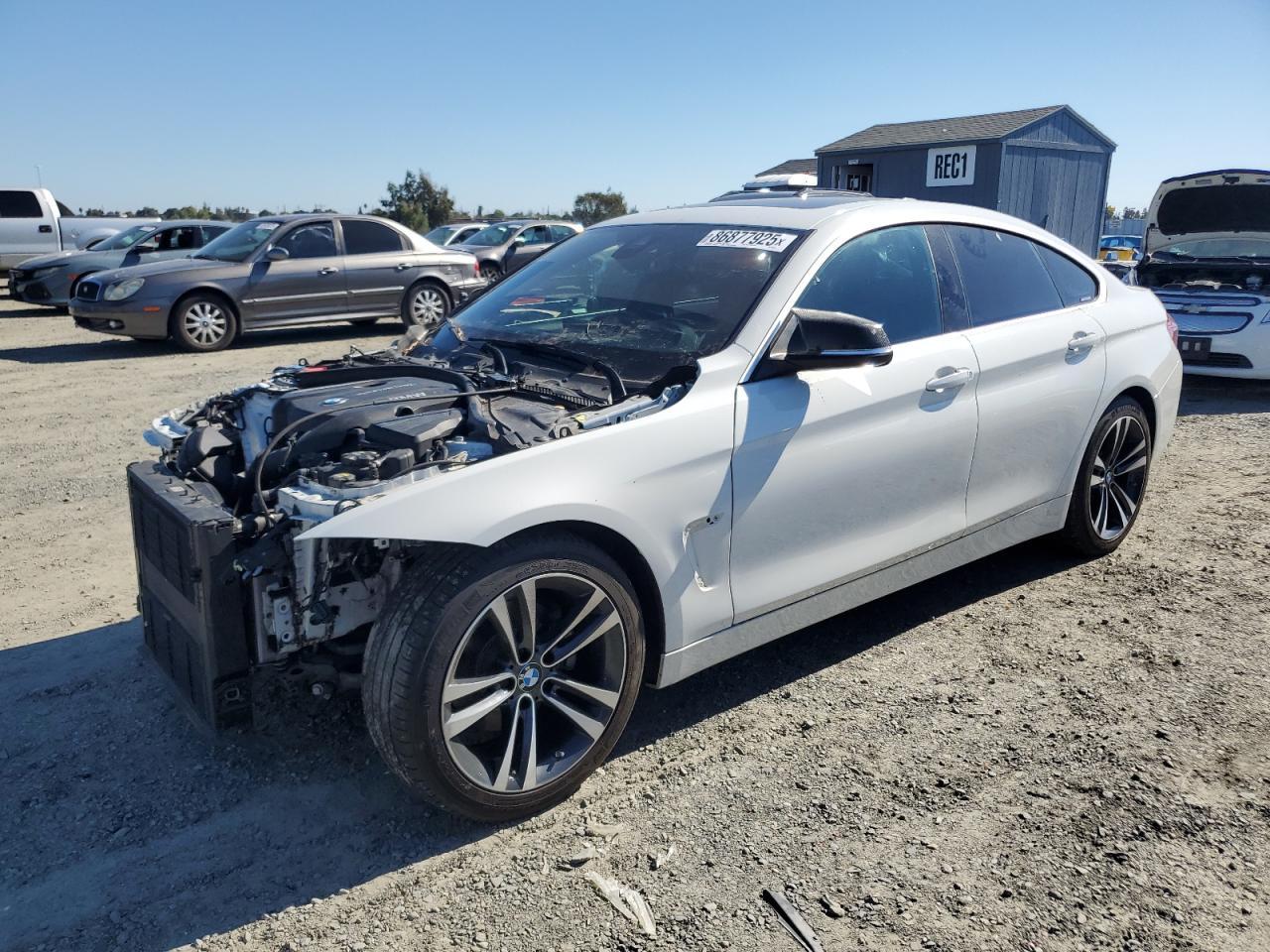 2020 BMW 430I Gran Coupe