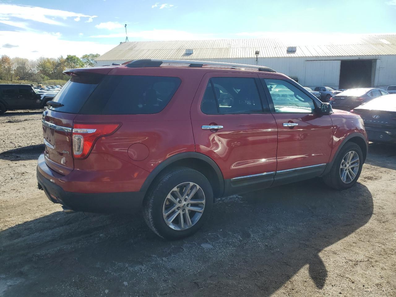 2013 Ford Explorer Xlt - Image 3
