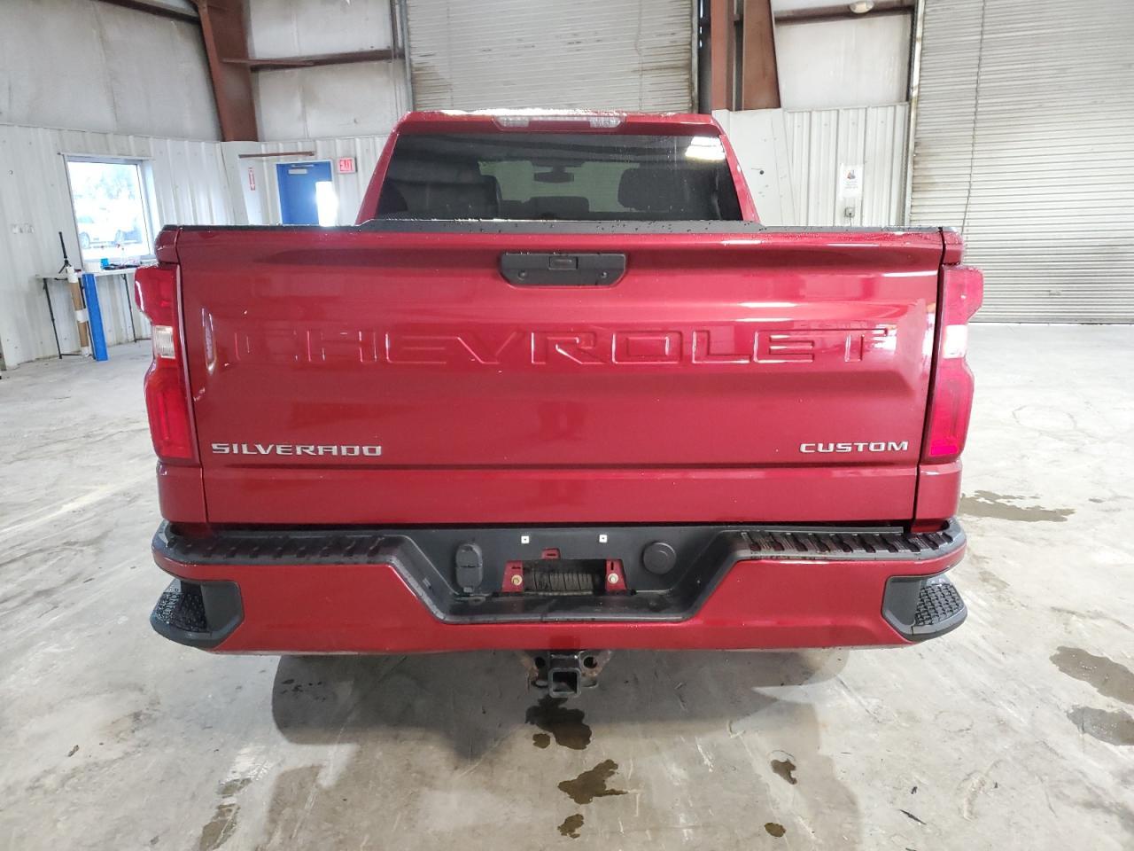 2020 Chevrolet Silverado K1500 Custom - Image 6