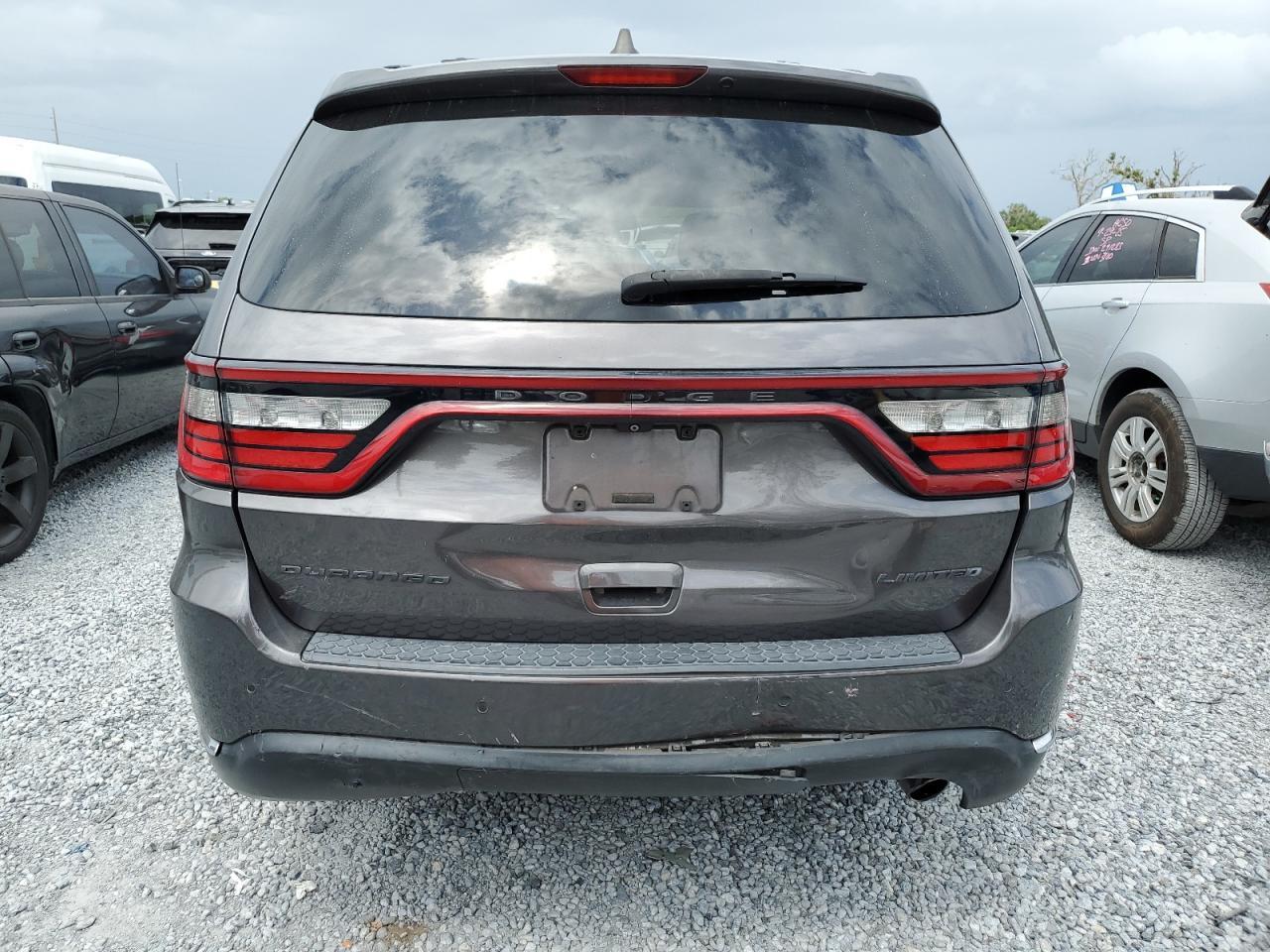 2014 Dodge Durango Limited - Фото 6