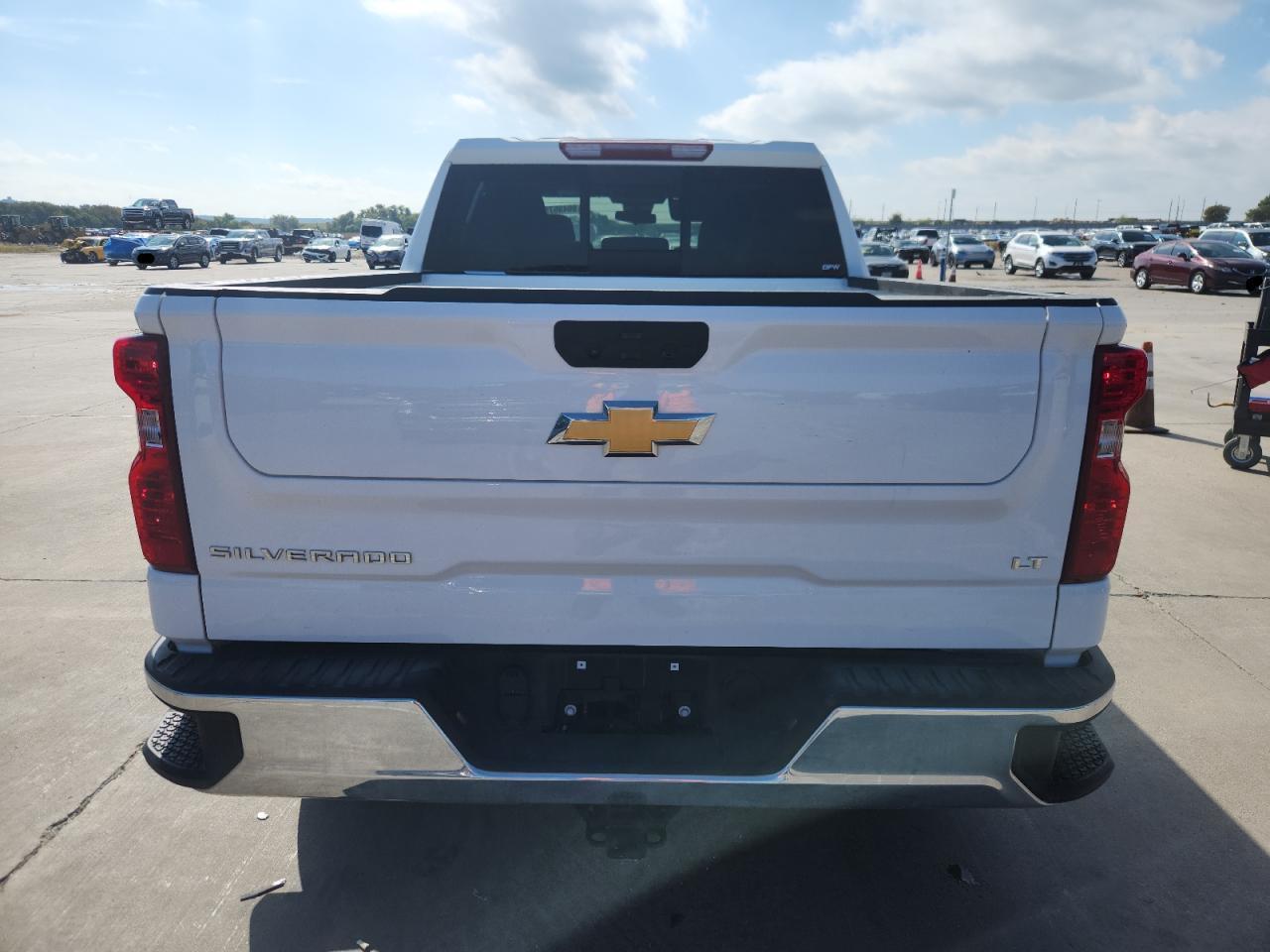 2025 Chevrolet Silverado C1500 Lt - Фото 6