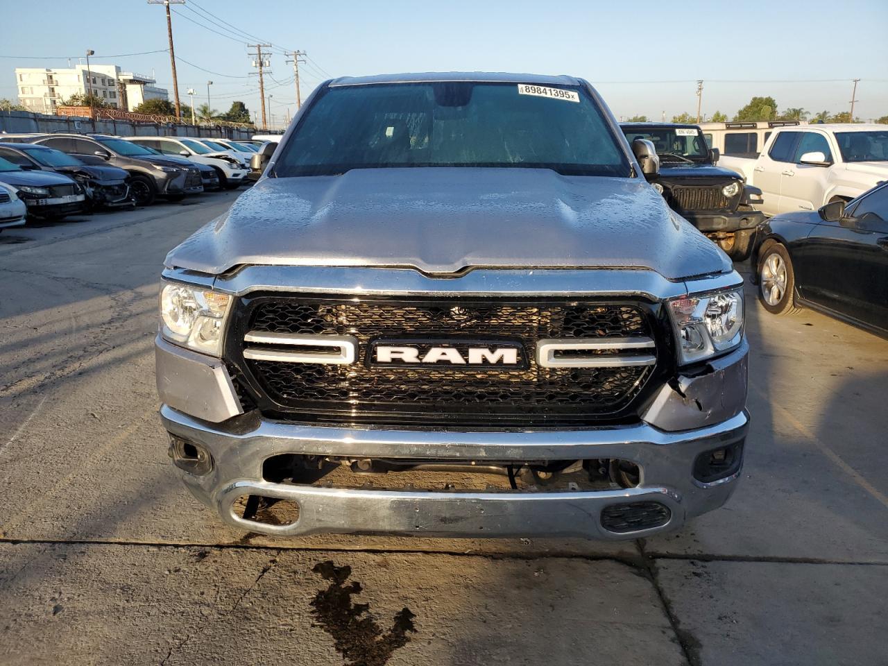 2022 Ram 1500 Big Horn/Lone Star - Фото 5