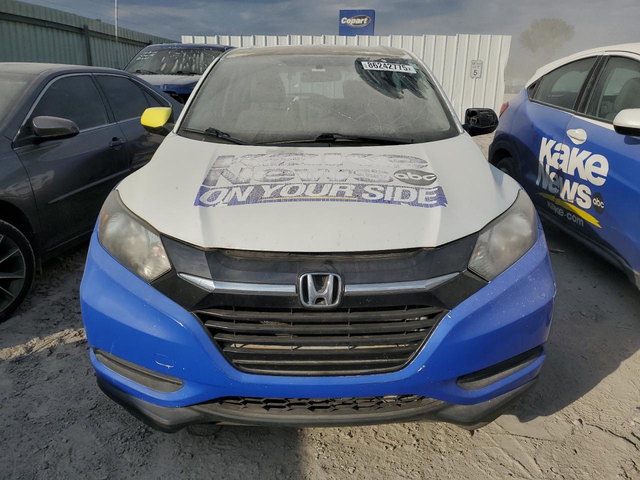 2017 Honda Hr-V Lx - Image 5