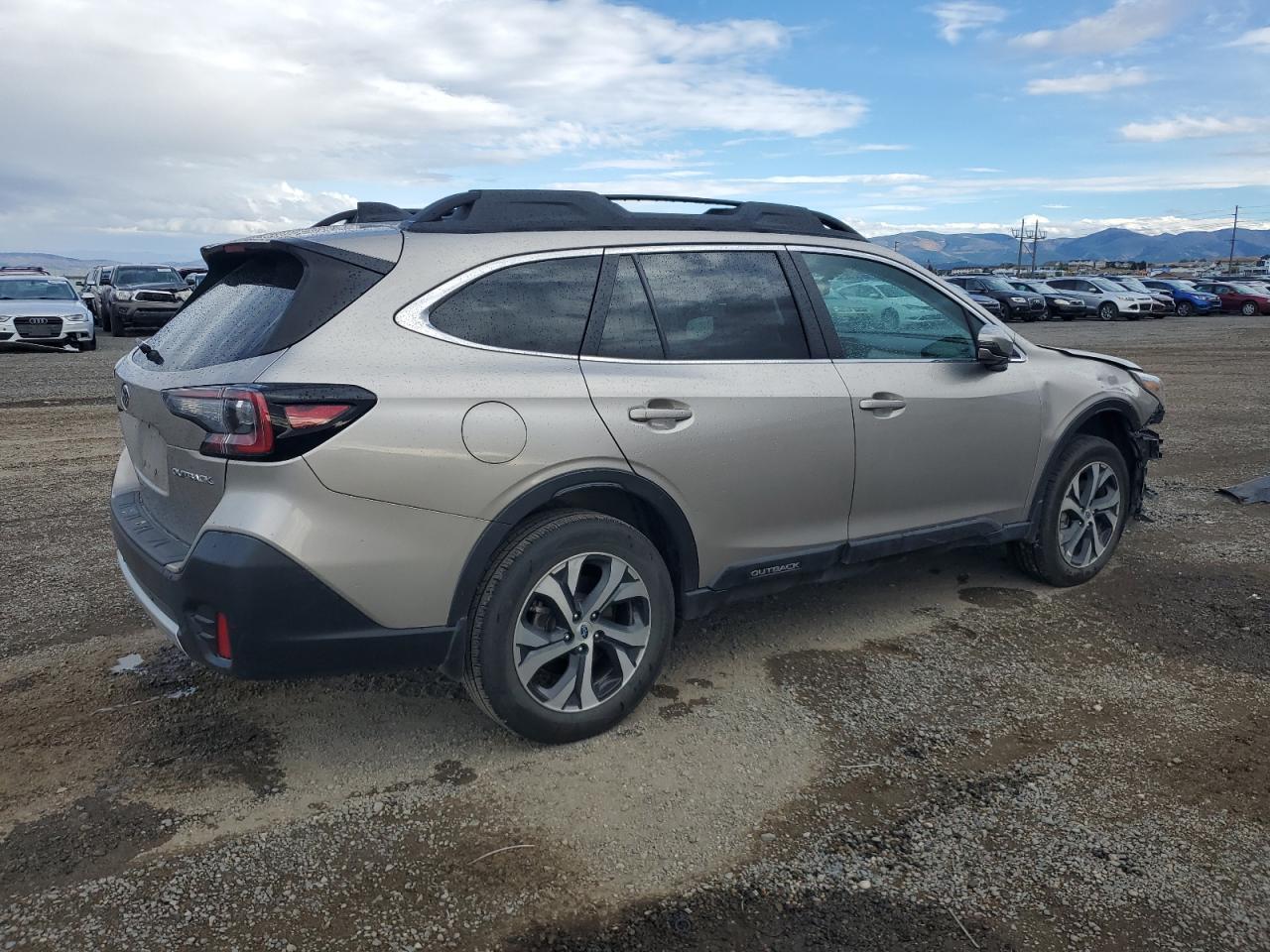 2020 Subaru Outback Limited - Image 3