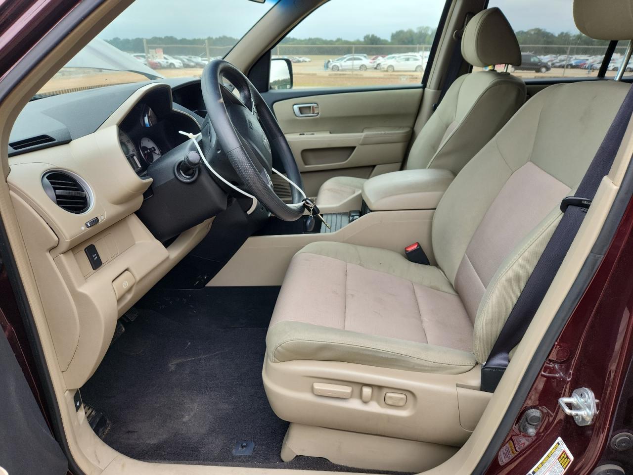 2009 Honda Pilot Ex - Фото 7