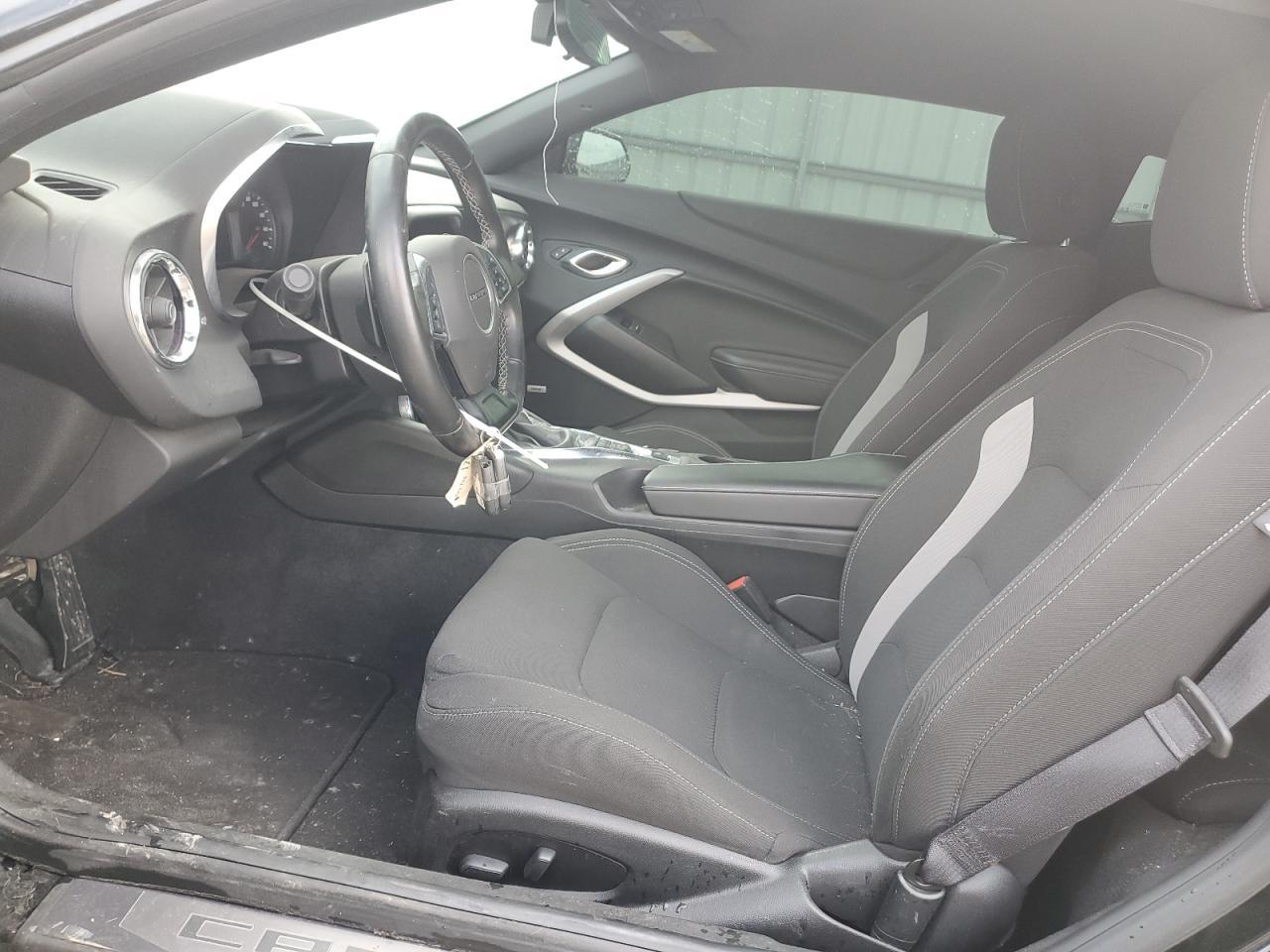 2021 Chevrolet Camaro Lz - Фото 7