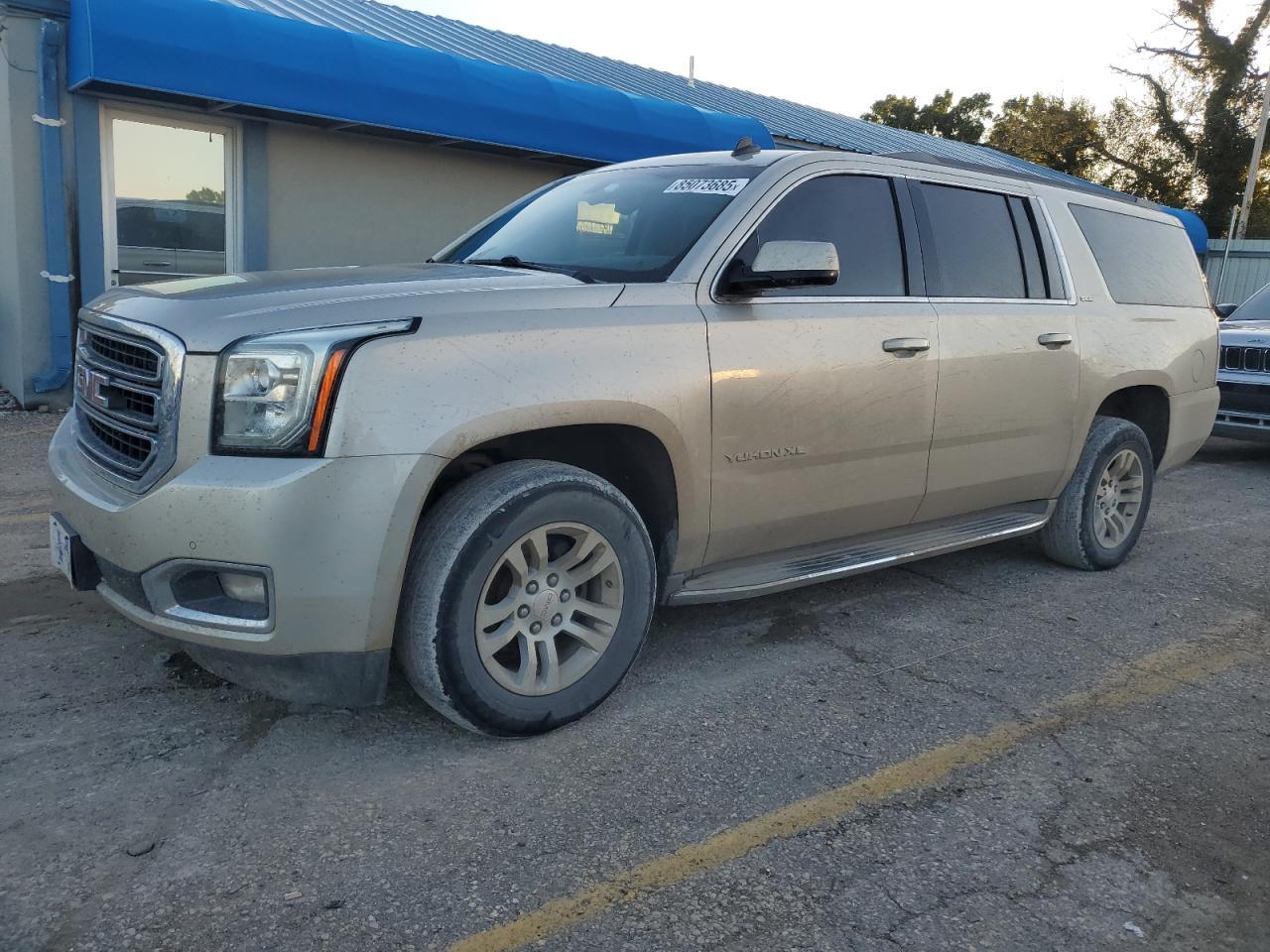 2015 GMC Yukon Xl K1500 Sle