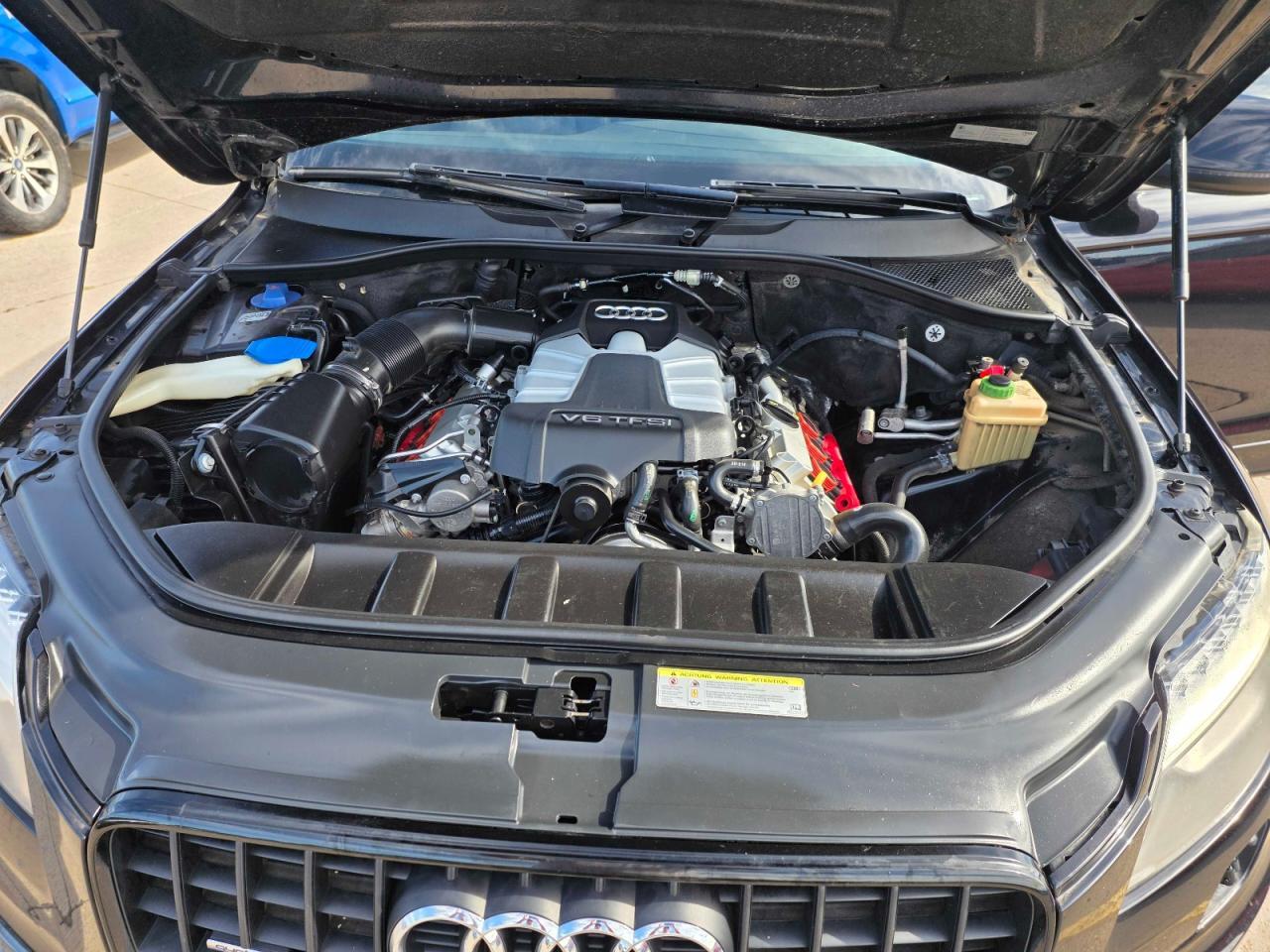 2015 Audi Q7 Prestige - Фото 7