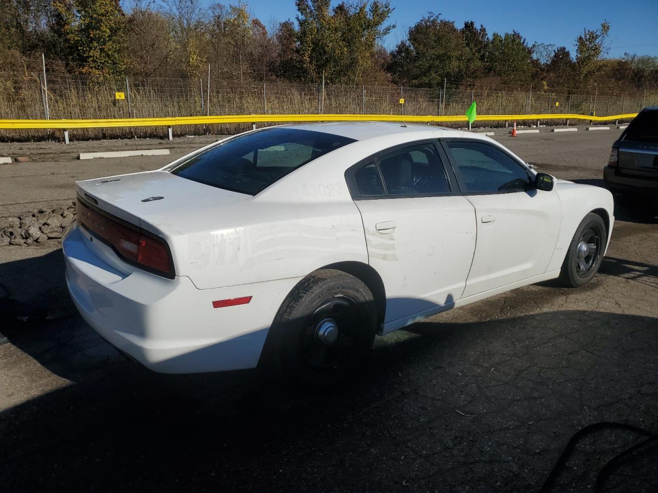 2014 Dodge Charger Police - Фото 3