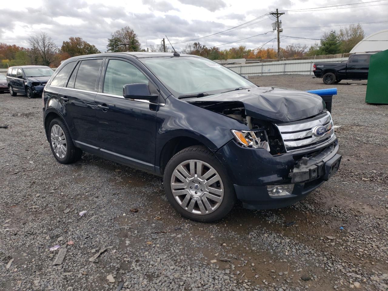 2010 Ford Edge Limited - Image 4