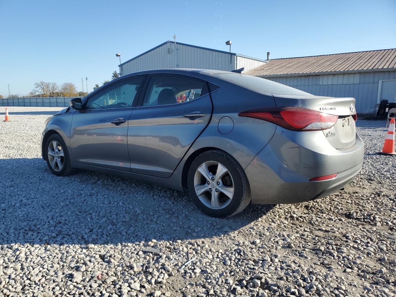 2016 Hyundai Elantra Se - Фото 2