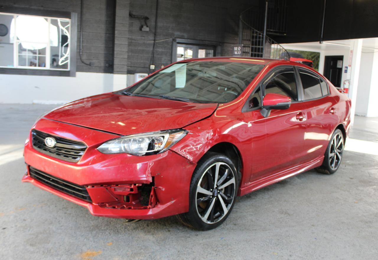 2021 Subaru Impreza Sport - Image 2