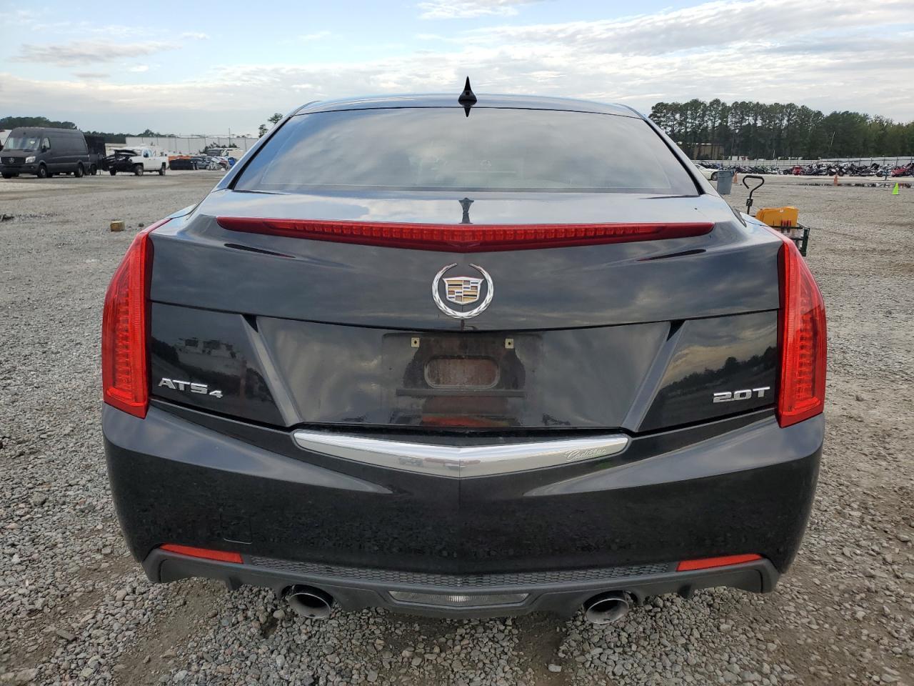 2014 Cadillac Ats - Image 6
