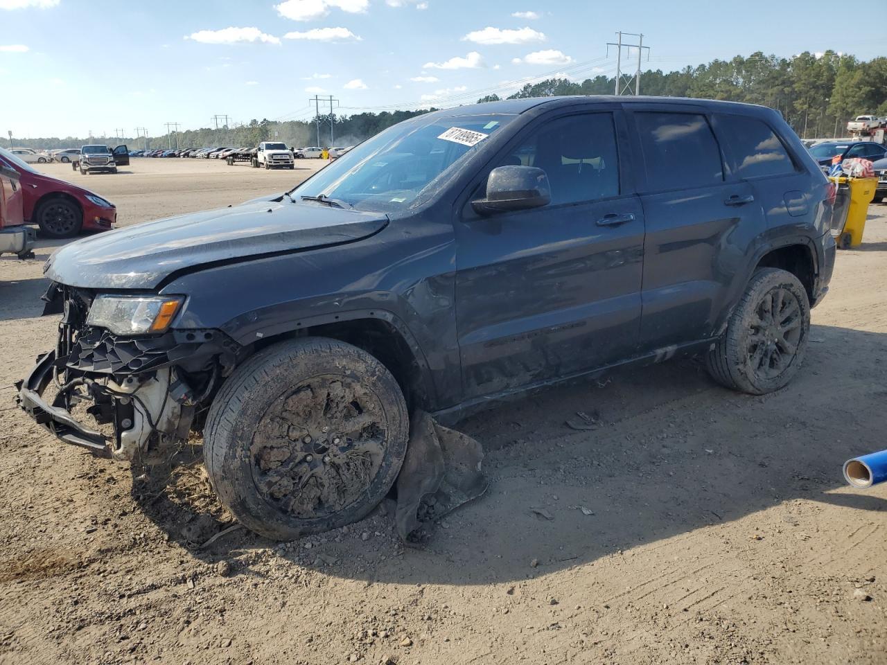 2018 Jeep Grand Cherokee Laredo