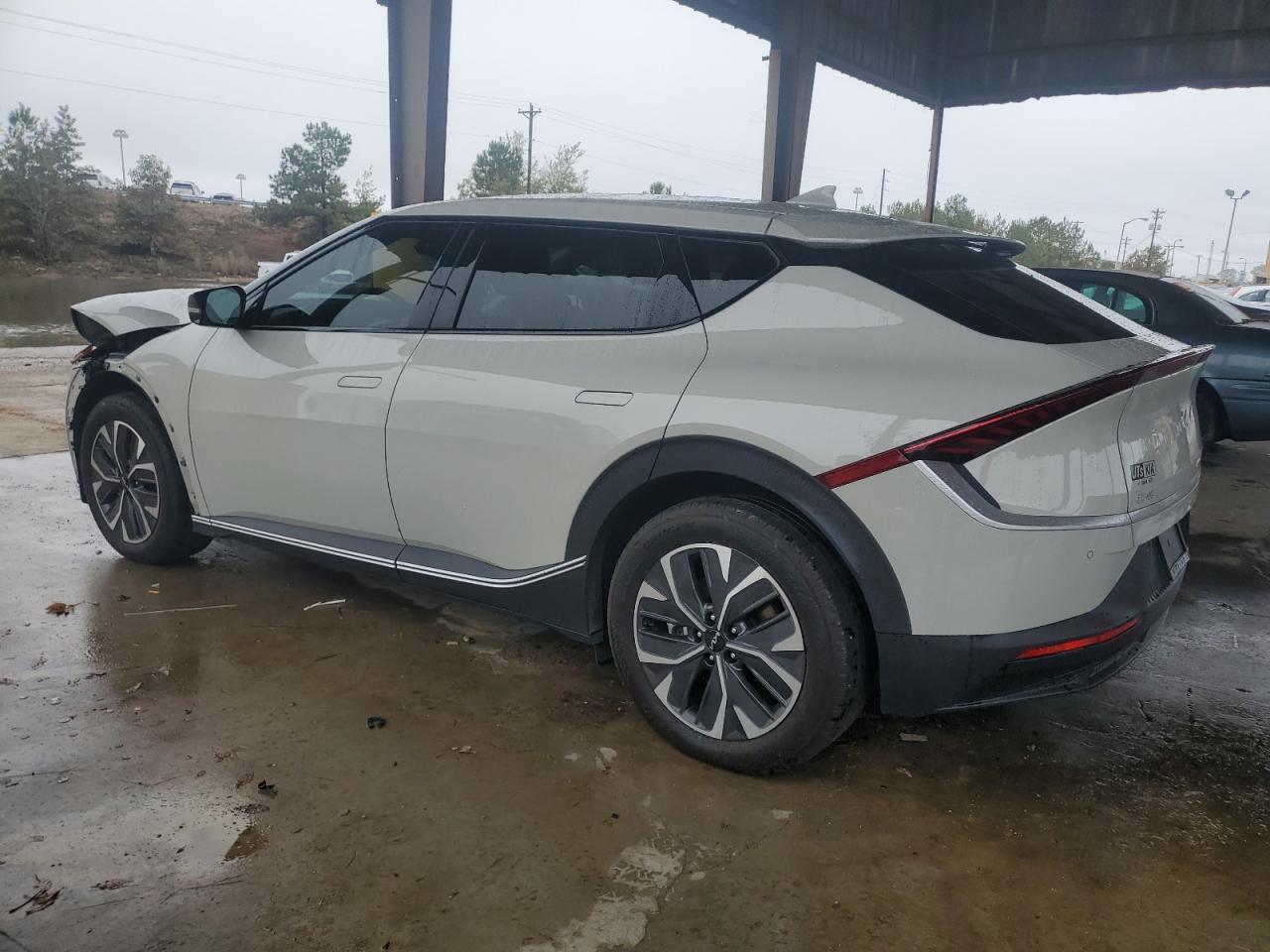 2024 Kia Ev6 Light - Фото 2